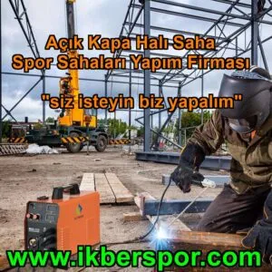 Kapalı Halı Saha Yapımı 2025 Kapalı Halı Saha Yapımı 2025 Kapalı Halı Saha Yapımı