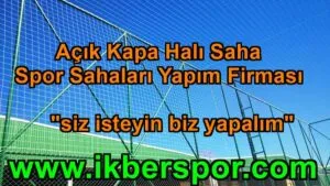 Kapalı Halı Saha Yapımı 2025 Kapalı Halı Saha Yapımı 2025 Kapalı Halı Saha Yapımı