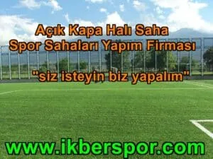 Kapalı Halı Saha Yapımı 2025 Kapalı Halı Saha Yapımı 2025 Kapalı Halı Saha Yapımı