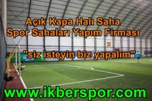Kapalı Halı Saha Yapımı 2025 Kapalı Halı Saha Yapımı 2025 Kapalı Halı Saha Yapımı