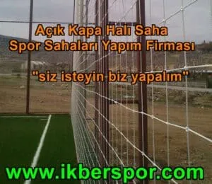 Kapalı Halı Saha Yapımı 2025 Kapalı Halı Saha Yapımı 2025 Kapalı Halı Saha Yapımı