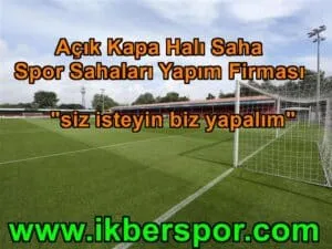 Kapalı Halı Saha Yapımı 2025 Kapalı Halı Saha Yapımı 2025 Kapalı Halı Saha Yapımı