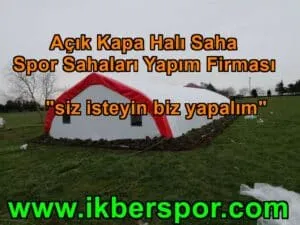 Kapalı Halı Saha Yapımı 2025 Kapalı Halı Saha Yapımı 2025 Kapalı Halı Saha Yapımı