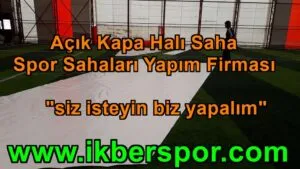Kapalı Halı Saha Yapımı 2025 Kapalı Halı Saha Yapımı 2025 Kapalı Halı Saha Yapımı