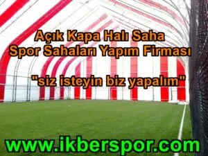 Kapalı Halı Saha Yapımı 2025 Kapalı Halı Saha Yapımı 2025 Kapalı Halı Saha Yapımı