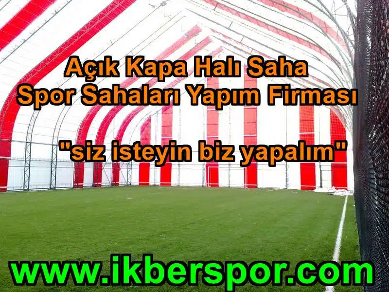 Kapalı Halı Saha Yapımı 2025 Kapalı Halı Saha Yapımı 2025 Kapalı Halı Saha Yapımı