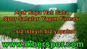 Kapalı Halı Saha Yapımı 2025 Kapalı Halı Saha Yapımı 2025 Kapalı Halı Saha Yapımı