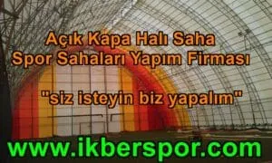 Kapalı Halı Saha Yapımı 2025 Kapalı Halı Saha Yapımı 2025 Kapalı Halı Saha Yapımı