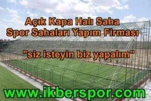 Kapalı Halı Saha Yapımı 2025 Kapalı Halı Saha Yapımı 2025 Kapalı Halı Saha Yapımı