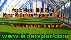 Kapalı Halı Saha Yapımı 2025 Kapalı Halı Saha Yapımı 2025 Kapalı Halı Saha Yapımı