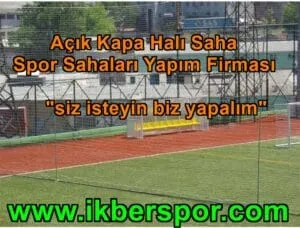 Kapalı Halı Saha Yapımı 2025 Kapalı Halı Saha Yapımı 2025 Kapalı Halı Saha Yapımı