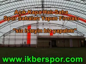 Kapalı Halı Saha Yapımı 2025 Kapalı Halı Saha Yapımı 2025 Kapalı Halı Saha Yapımı