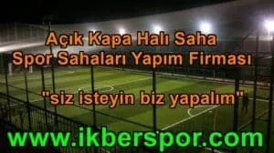 Kapalı Halı Saha Yapımı 2025 Kapalı Halı Saha Yapımı 2025 Kapalı Halı Saha Yapımı