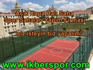 Kapalı Halı Saha Yapımı 2025 Kapalı Halı Saha Yapımı 2025 Kapalı Halı Saha Yapımı