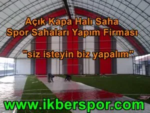 Kapalı Halı Saha Yapımı 2025 Kapalı Halı Saha Yapımı 2025 Kapalı Halı Saha Yapımı