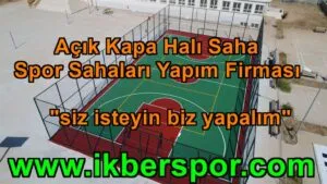 Kapalı Halı Saha Yapımı 2025 Kapalı Halı Saha Yapımı 2025 Kapalı Halı Saha Yapımı