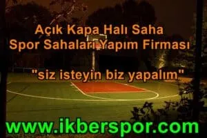 Kapalı Halı Saha Yapımı 2025 Kapalı Halı Saha Yapımı 2025 Kapalı Halı Saha Yapımı