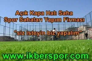 Kapalı Halı Saha Yapımı 2025 Kapalı Halı Saha Yapımı 2025 Kapalı Halı Saha Yapımı