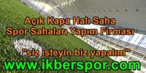Kapalı Halı Saha Yapımı 2025 Kapalı Halı Saha Yapımı 2025 Kapalı Halı Saha Yapımı