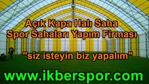 Kapalı Halı Saha Yapımı 2025 Kapalı Halı Saha Yapımı 2025 Kapalı Halı Saha Yapımı