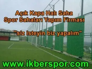 Kapalı Halı Saha Yapımı 2025 Kapalı Halı Saha Yapımı 2025 Kapalı Halı Saha Yapımı