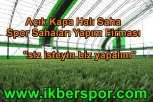 Kapalı Halı Saha Yapımı 2025 Kapalı Halı Saha Yapımı 2025 Kapalı Halı Saha Yapımı