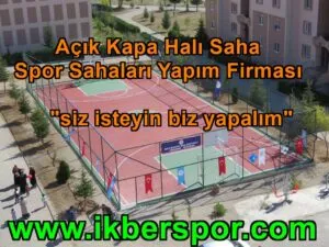 Kapalı Halı Saha Yapımı 2025 Kapalı Halı Saha Yapımı 2025 Kapalı Halı Saha Yapımı