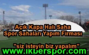 Kapalı Halı Saha Yapımı 2025 Kapalı Halı Saha Yapımı 2025 Kapalı Halı Saha Yapımı