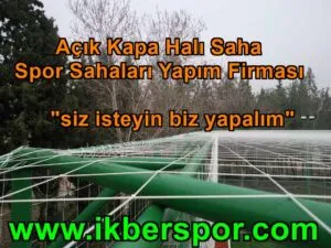 Kapalı Halı Saha Yapımı 2025 Kapalı Halı Saha Yapımı 2025 Kapalı Halı Saha Yapımı