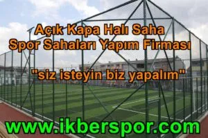 Kapalı Halı Saha Yapımı 2025 Kapalı Halı Saha Yapımı 2025 Kapalı Halı Saha Yapımı