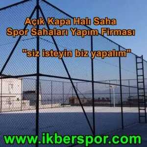 Kapalı Halı Saha Yapımı 2025 Kapalı Halı Saha Yapımı 2025 Kapalı Halı Saha Yapımı