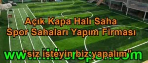 Kapalı Halı Saha Yapımı 2025 Kapalı Halı Saha Yapımı 2025 Kapalı Halı Saha Yapımı