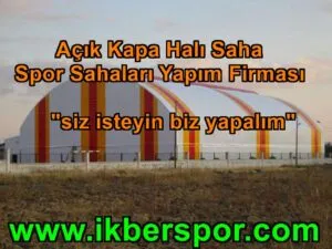 Kapalı Halı Saha Yapımı 2025 Kapalı Halı Saha Yapımı 2025 Kapalı Halı Saha Yapımı