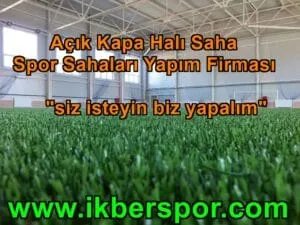 Kapalı Halı Saha Yapımı 2025 Kapalı Halı Saha Yapımı 2025 Kapalı Halı Saha Yapımı