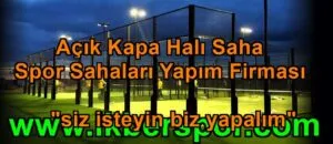 Kapalı Halı Saha Yapımı 2025 Kapalı Halı Saha Yapımı 2025 Kapalı Halı Saha Yapımı