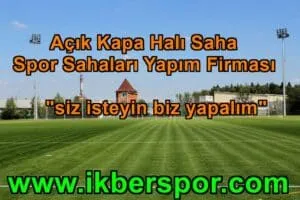 Kapalı Halı Saha Yapımı 2025 Kapalı Halı Saha Yapımı 2025 Kapalı Halı Saha Yapımı