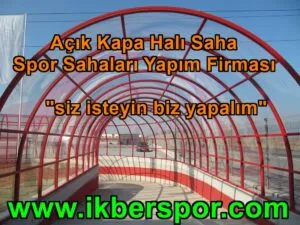 Kapalı Halı Saha Yapımı 2025 Kapalı Halı Saha Yapımı 2025 Kapalı Halı Saha Yapımı