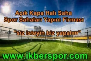 Kapalı Halı Saha Yapımı 2025 Kapalı Halı Saha Yapımı 2025 Kapalı Halı Saha Yapımı