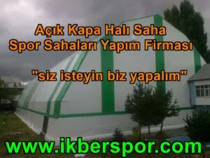 Kapalı Halı Saha Yapımı 2025 Kapalı Halı Saha Yapımı 2025 Kapalı Halı Saha Yapımı