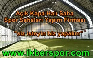 Kapalı Halı Saha Yapımı 2025 Kapalı Halı Saha Yapımı 2025 Kapalı Halı Saha Yapımı