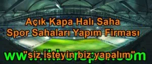 Kapalı Halı Saha Yapımı 2025 Kapalı Halı Saha Yapımı 2025 Kapalı Halı Saha Yapımı