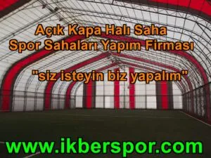 Kapalı Halı Saha Yapımı 2025 Kapalı Halı Saha Yapımı 2025 Kapalı Halı Saha Yapımı