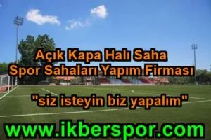 Kapalı Halı Saha Yapımı 2025 Kapalı Halı Saha Yapımı 2025 Kapalı Halı Saha Yapımı