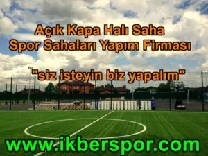 Kapalı Halı Saha Yapımı 2025 Kapalı Halı Saha Yapımı 2025 Kapalı Halı Saha Yapımı