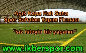 Kapalı Halı Saha Yapımı 2025 Kapalı Halı Saha Yapımı 2025 Kapalı Halı Saha Yapımı