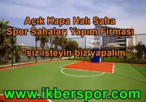 Kapalı Halı Saha Yapımı 2025 Kapalı Halı Saha Yapımı 2025 Kapalı Halı Saha Yapımı
