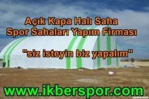 Kapalı Halı Saha Yapımı 2025 Kapalı Halı Saha Yapımı 2025 Kapalı Halı Saha Yapımı