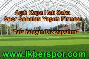 Kapalı Halı Saha Yapımı 2025 Kapalı Halı Saha Yapımı 2025 Kapalı Halı Saha Yapımı