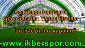 Kapalı Halı Saha Yapımı 2025 Kapalı Halı Saha Yapımı 2025 Kapalı Halı Saha Yapımı