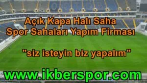 Kapalı Halı Saha Yapımı 2025 Kapalı Halı Saha Yapımı 2025 Kapalı Halı Saha Yapımı